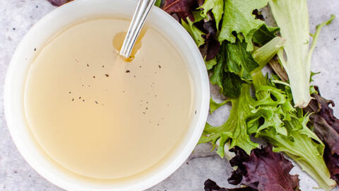 White Wine Vinaigrette White Wine Vinaigrette