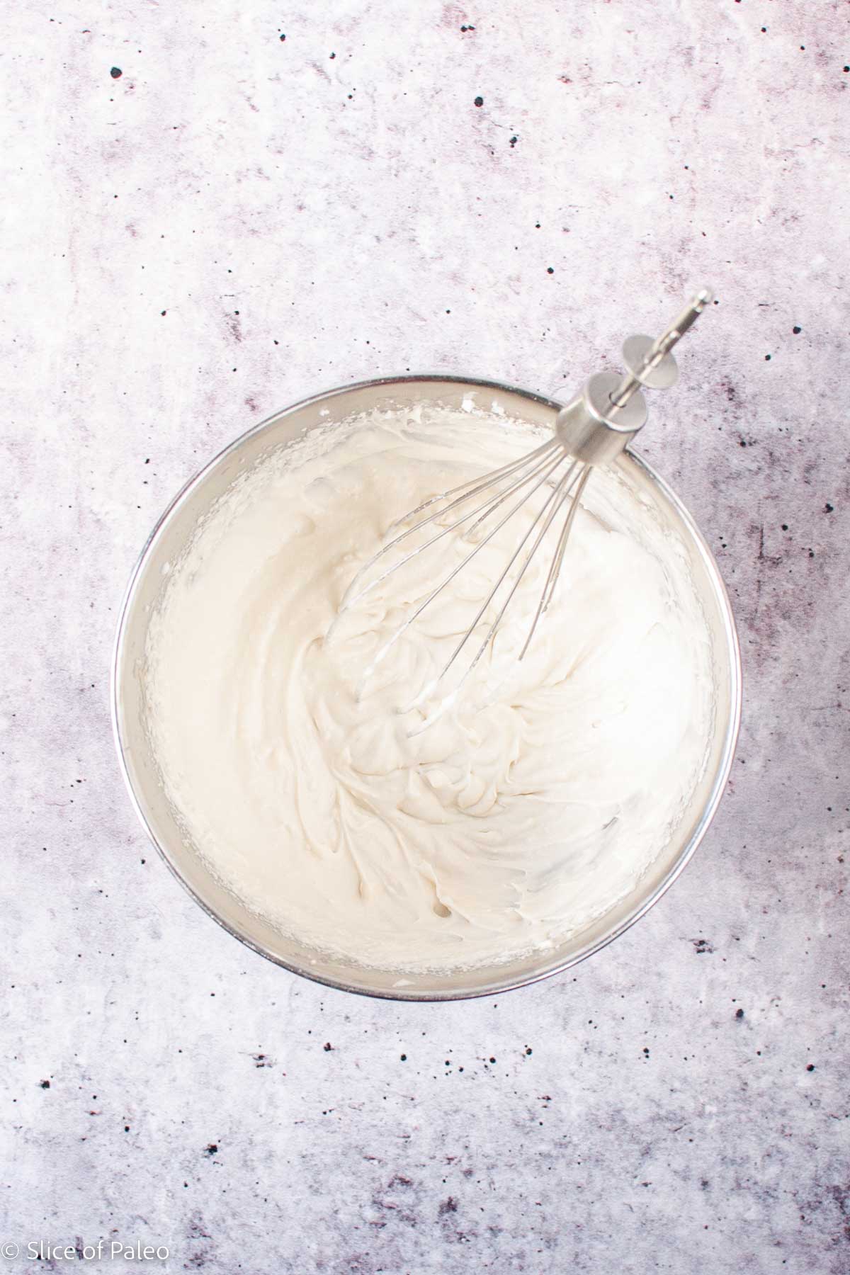 Paleo Strawberry Shortcake coconut whipped cream